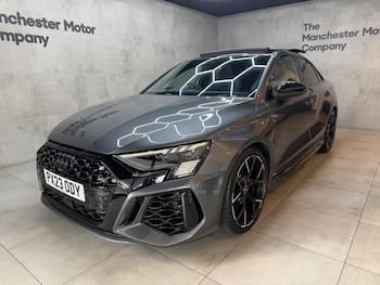 Used Audi RS3 2023 for sale - 79698605: Photo