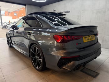 Used Audi RS3 2023 for sale - 79698605: Photo