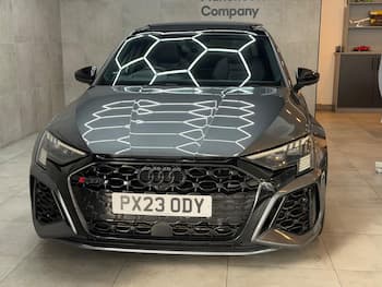 Used Audi RS3 2023 for sale - 79698605: Photo