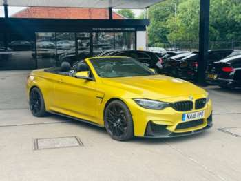 (18) - 3.0 BiTurbo Competition DCT Euro 6 (s/s) 2dr