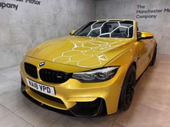 Used BMW M4 2018 for sale - 75041502: Photo
