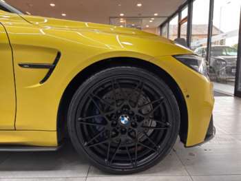 Used BMW M4 2018 for sale - 75041502: Photo