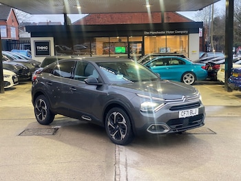 Used Citroen C4 2021 for sale - 77320535: Photo