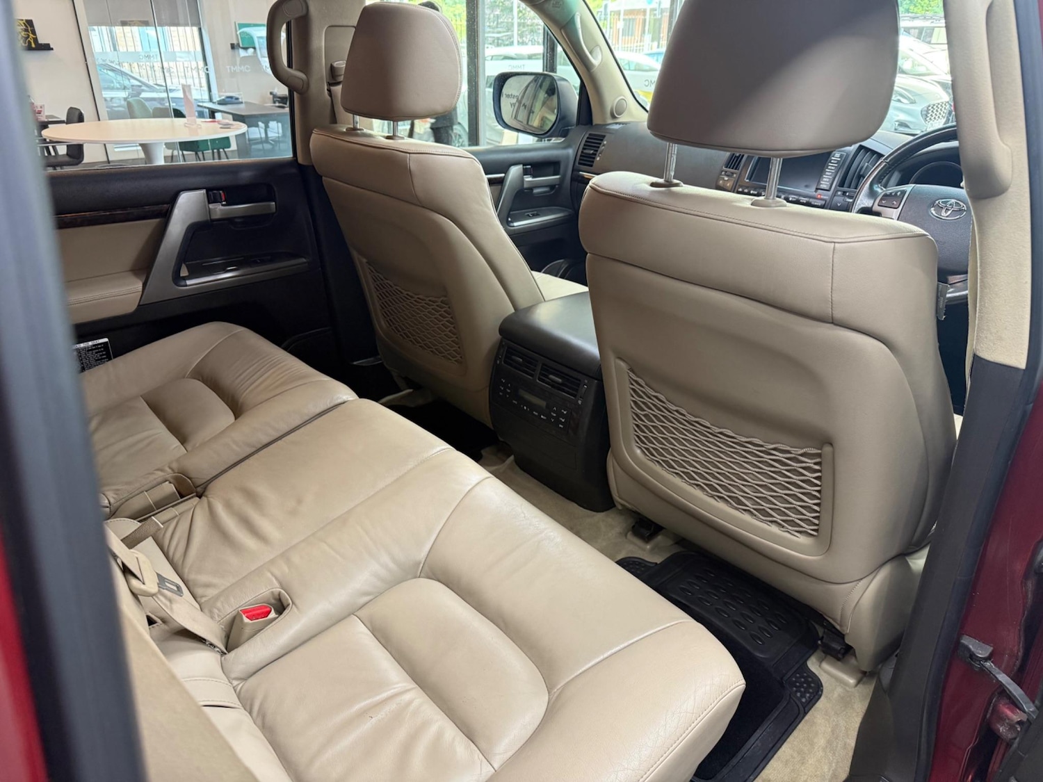 Used Toyota Landcruiser 2008 for sale - 76108620: Photo 12