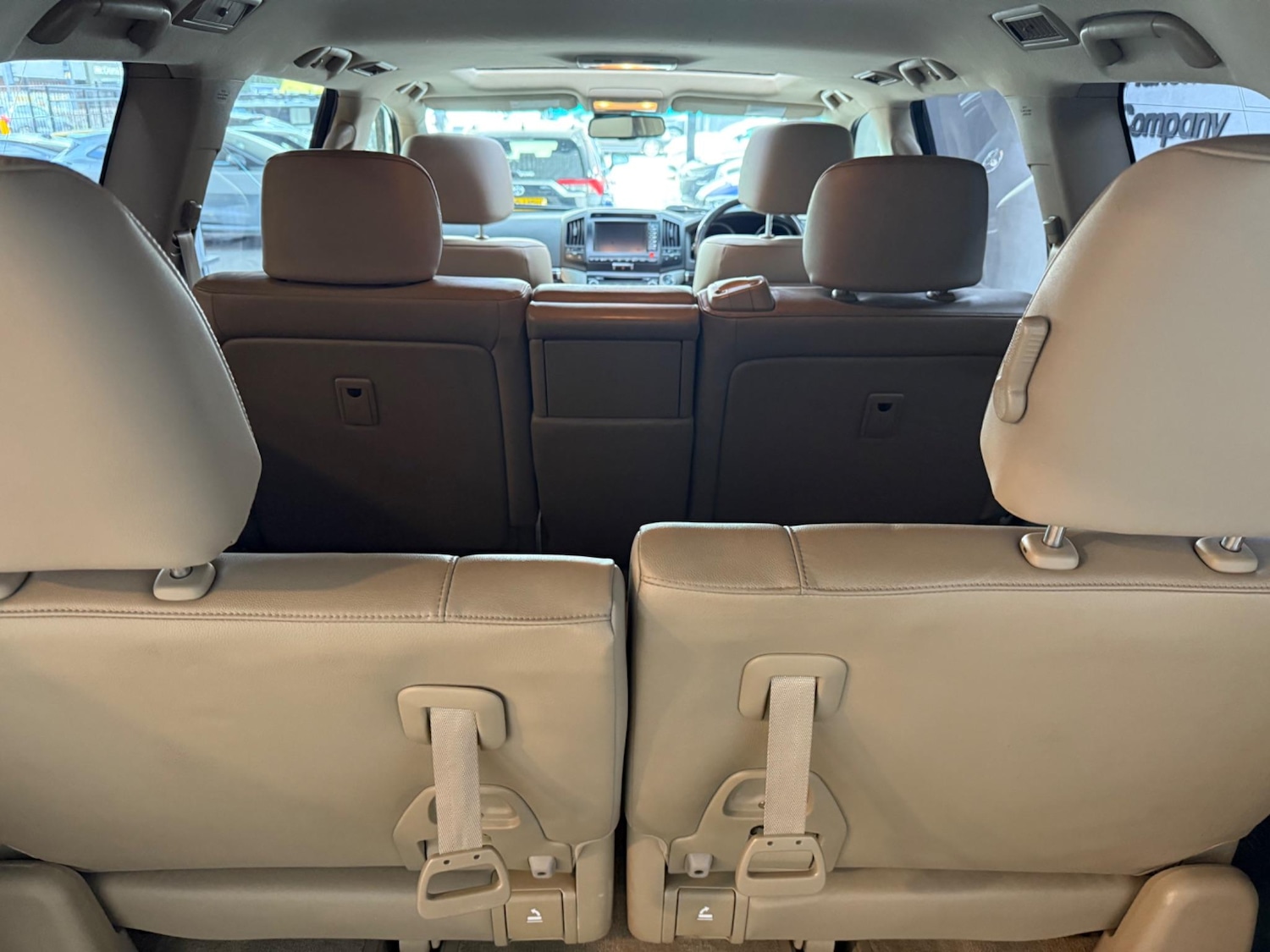 Used Toyota Landcruiser 2008 for sale - 76108620: Photo 15