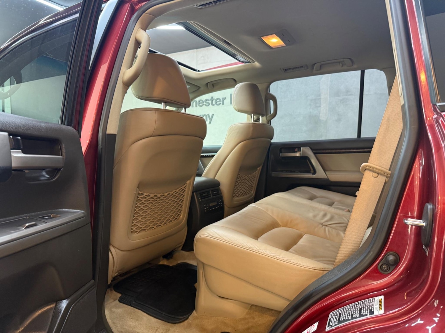 Used Toyota Landcruiser 2008 for sale - 76108620: Photo 18