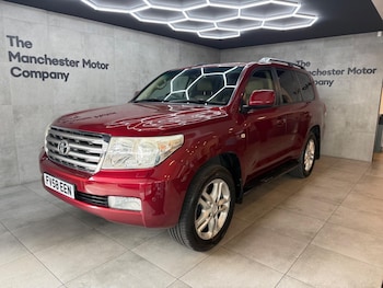 Used Toyota Landcruiser 2008 for sale - 76108620: Photo
