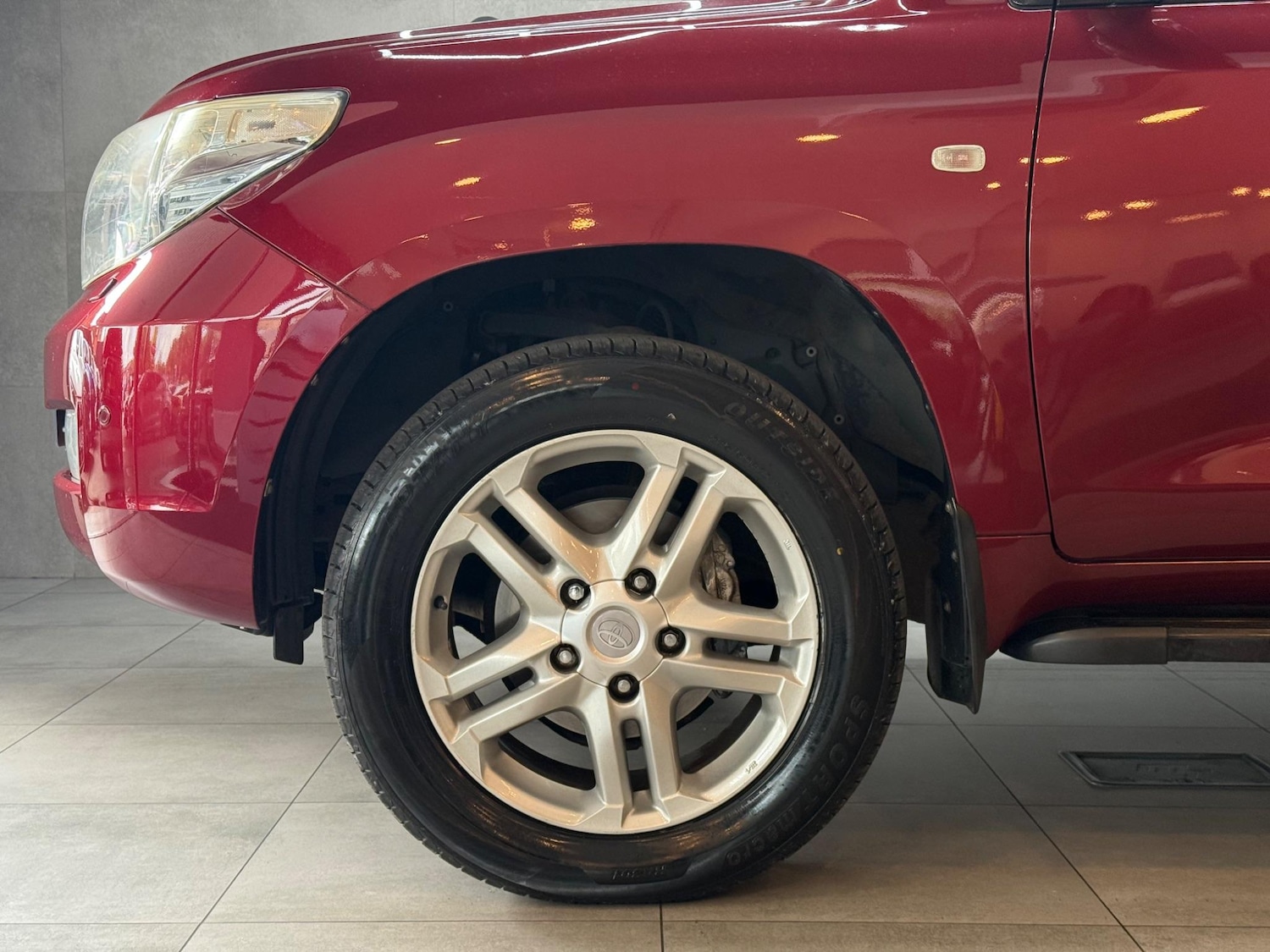 Used Toyota Landcruiser 2008 for sale - 76108620: Photo 27