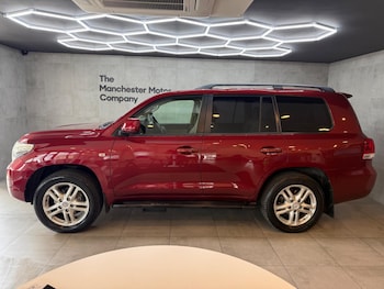 Used Toyota Landcruiser 2008 for sale - 76108620: Photo