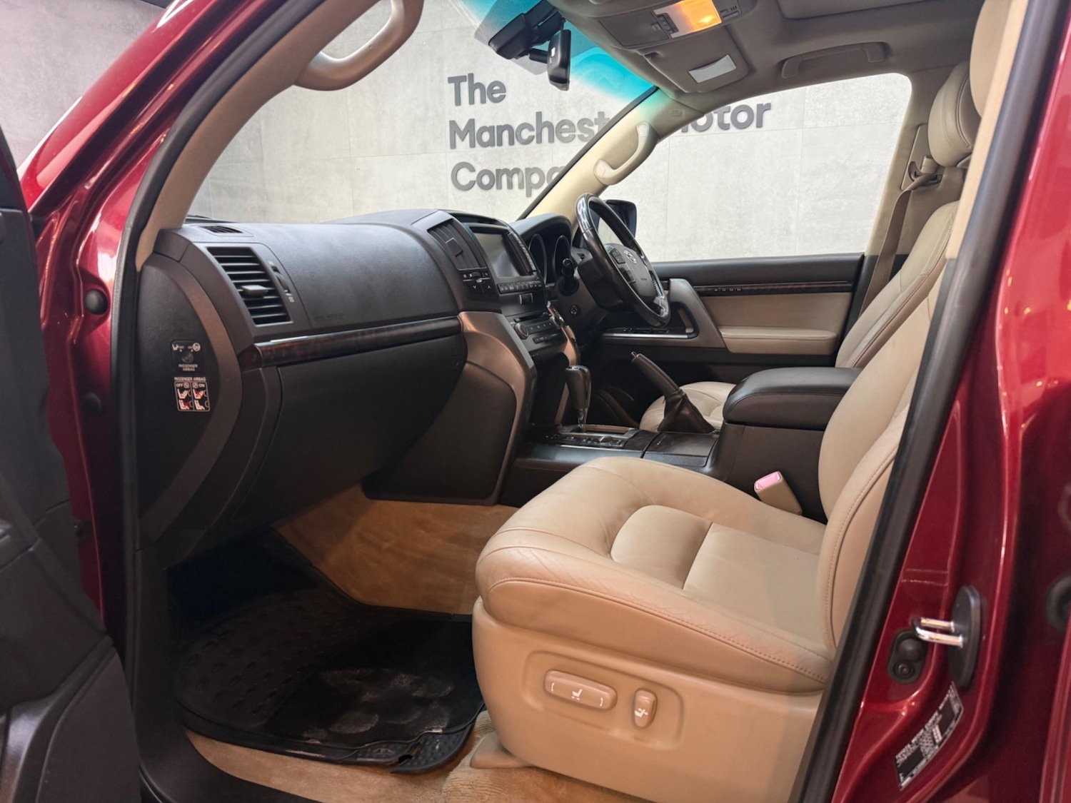 Used Toyota Landcruiser 2008 for sale - 76108620: Photo 34