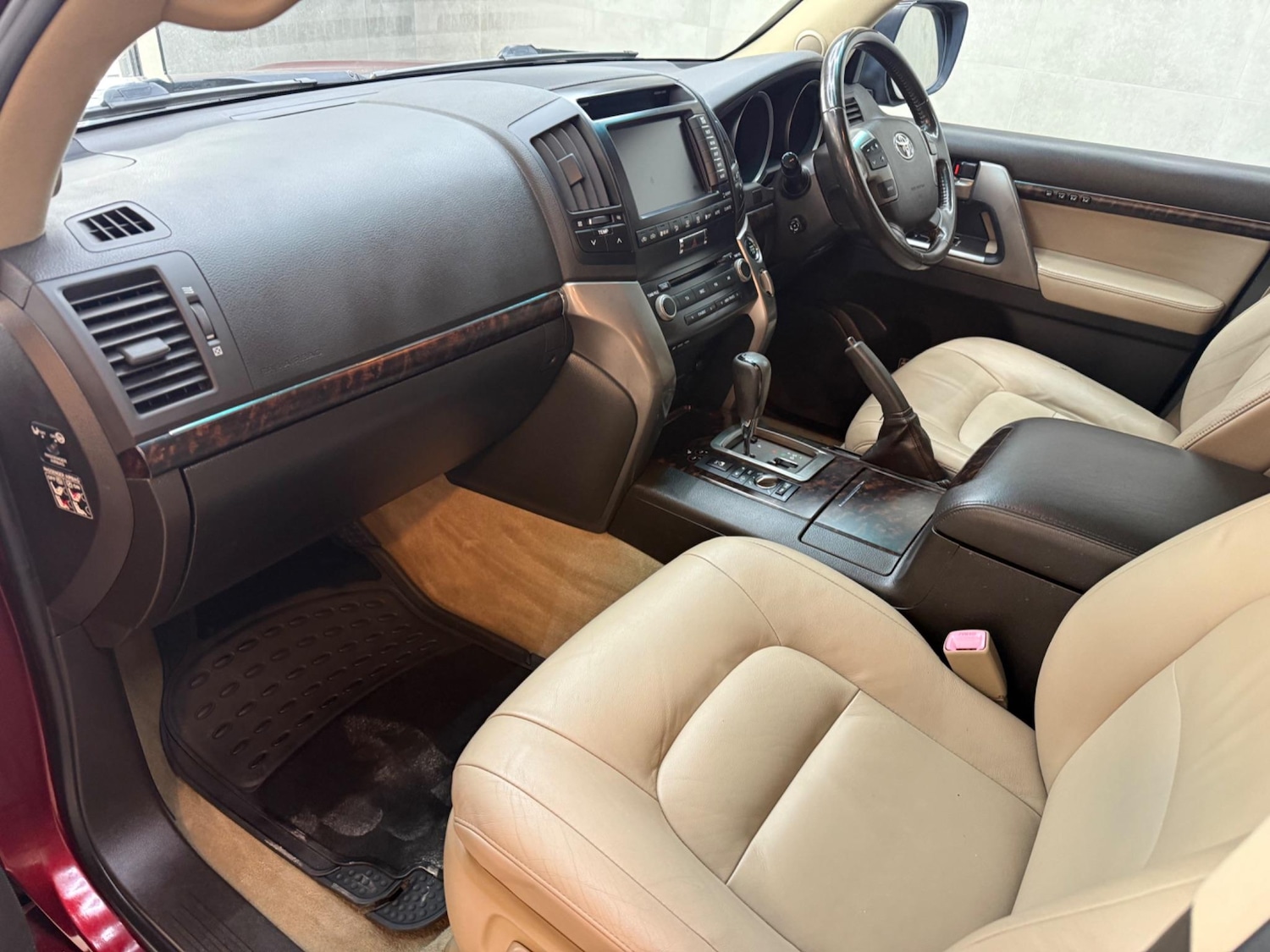Used Toyota Landcruiser 2008 for sale - 76108620: Photo 35