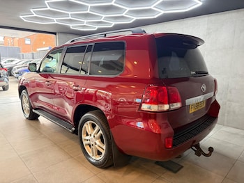 Used Toyota Landcruiser 2008 for sale - 76108620: Photo