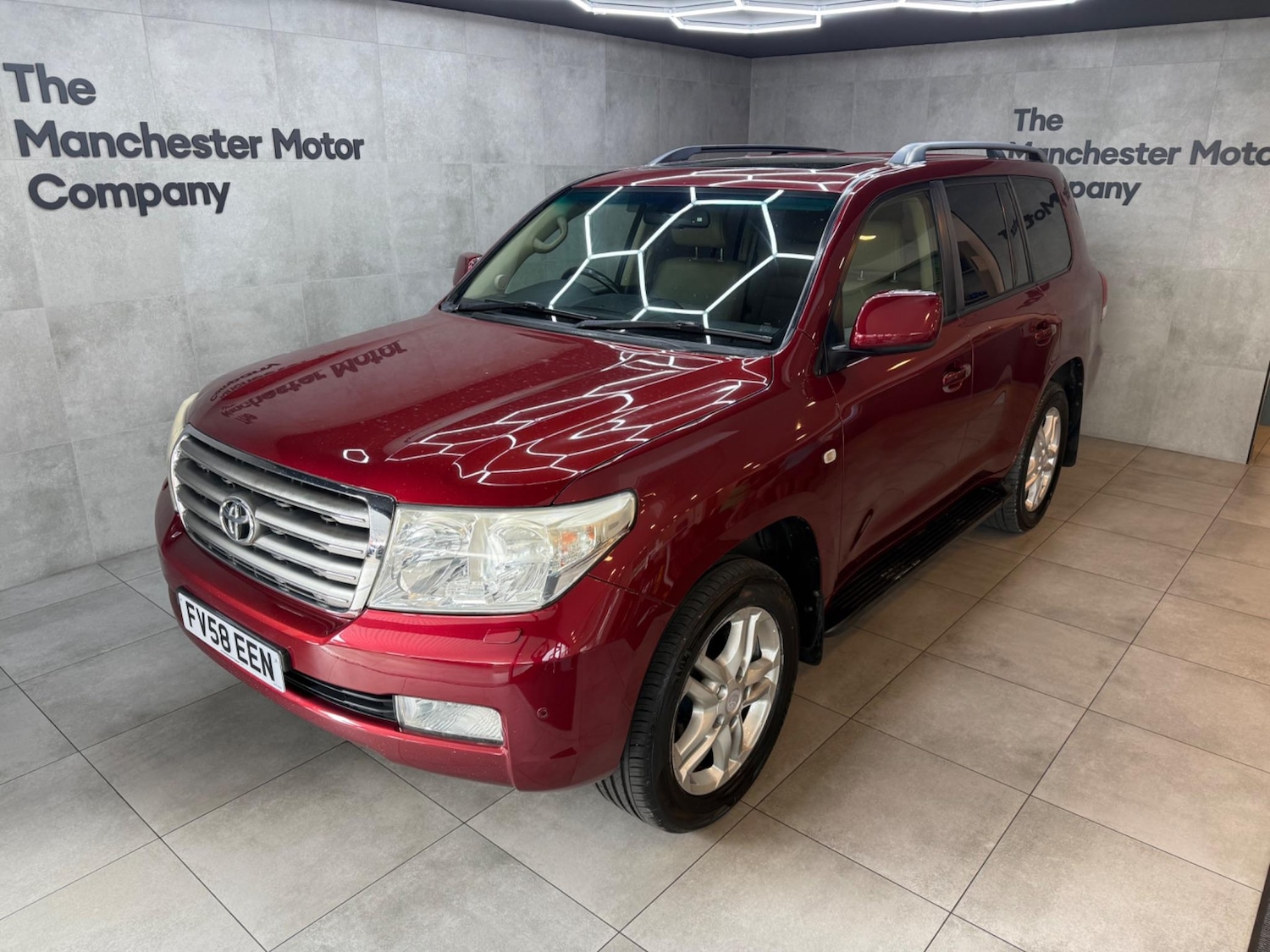 Used Toyota Landcruiser 2008 for sale - 76108620: Photo 4