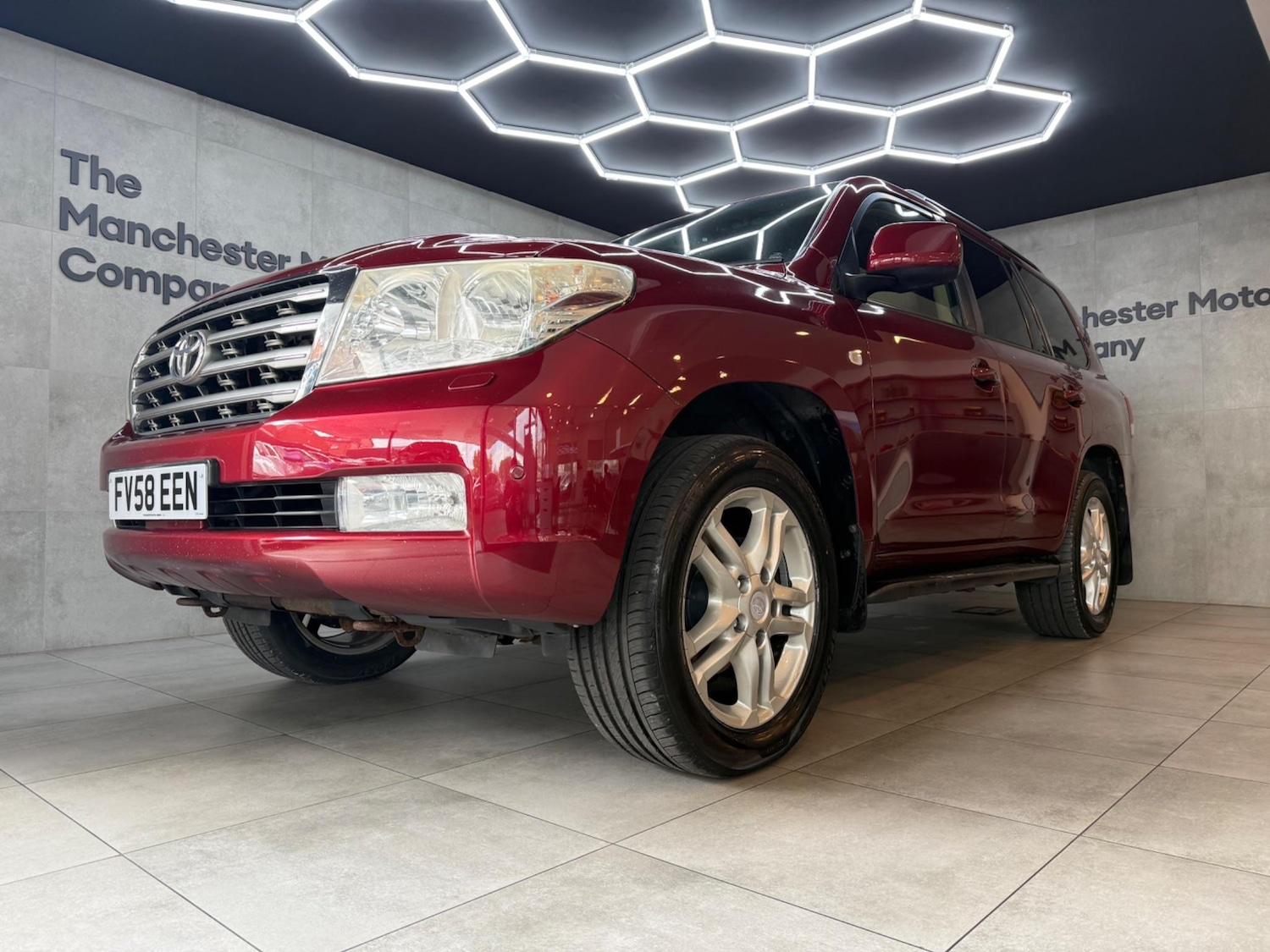 Used Toyota Landcruiser 2008 for sale - 76108620: Photo 6