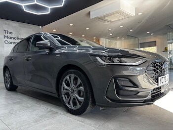 Used Ford Focus 2023 for sale - 77824978: Photo