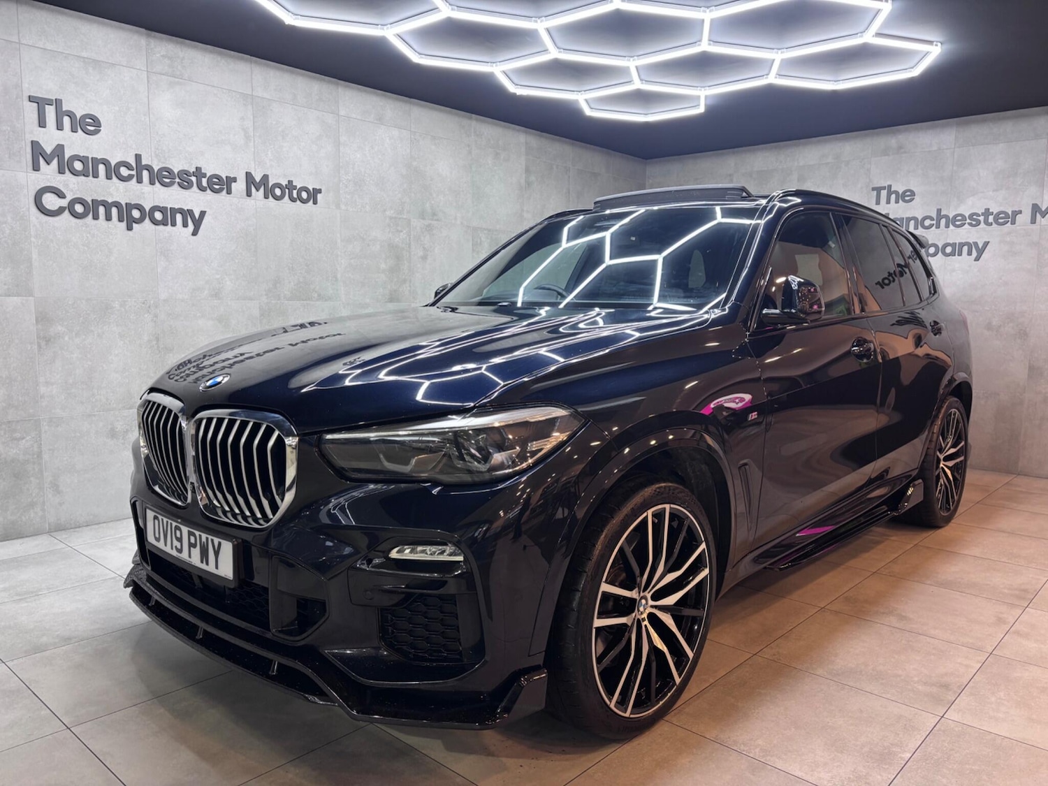 Used BMW X5 2019 for sale - 76432502: Photo 1