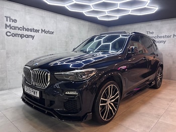 2019 (19) - xDrive30d M Sport 5dr Auto