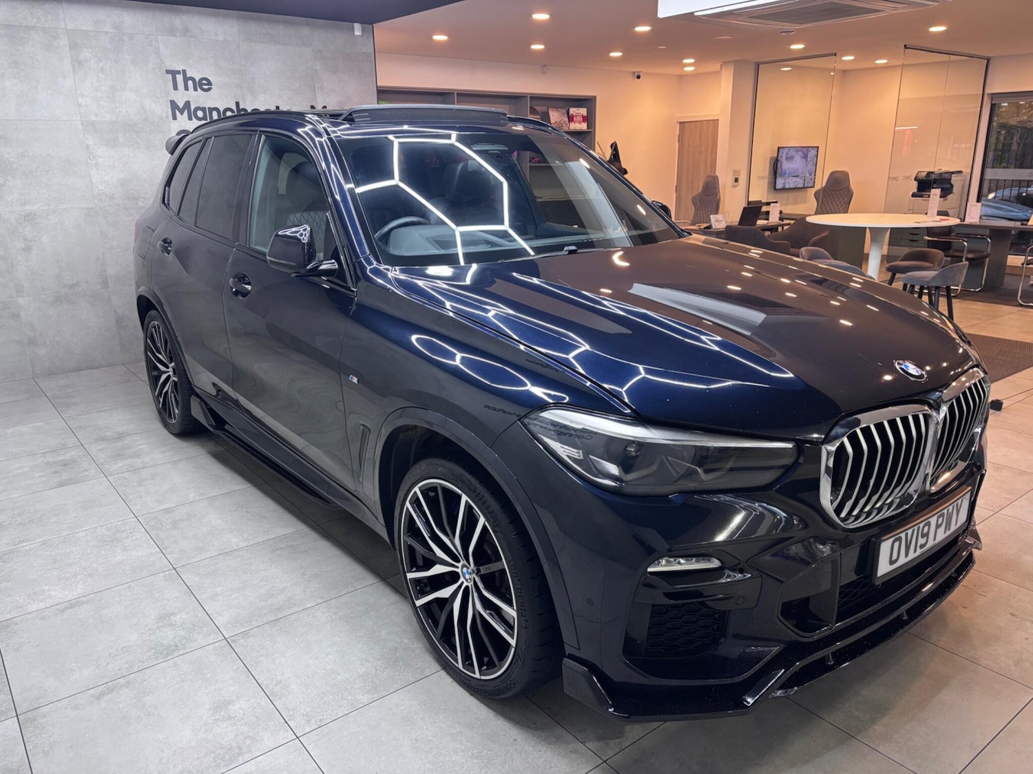 Used BMW X5 2019 for sale - 76432502: Photo 2