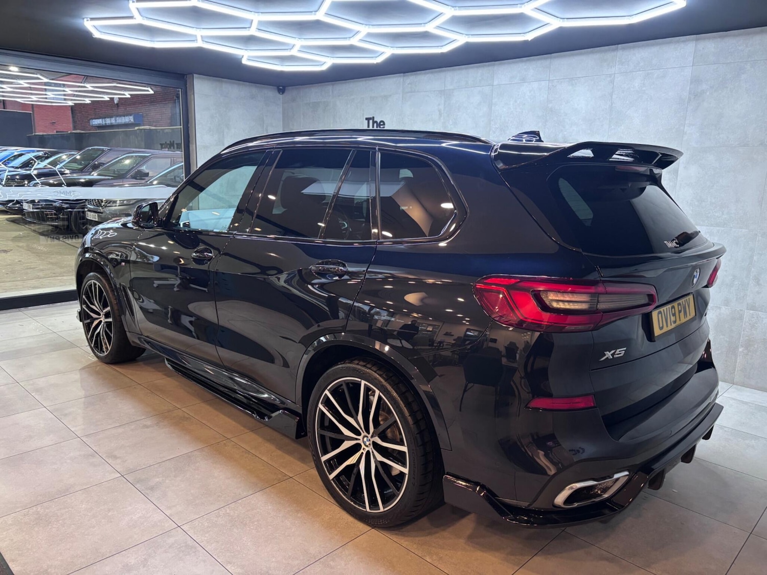 Used BMW X5 2019 for sale - 76432502: Photo 3