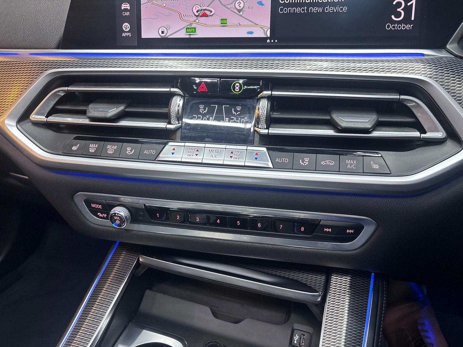 Used BMW X5 2019 for sale - 76432502: Photo 50