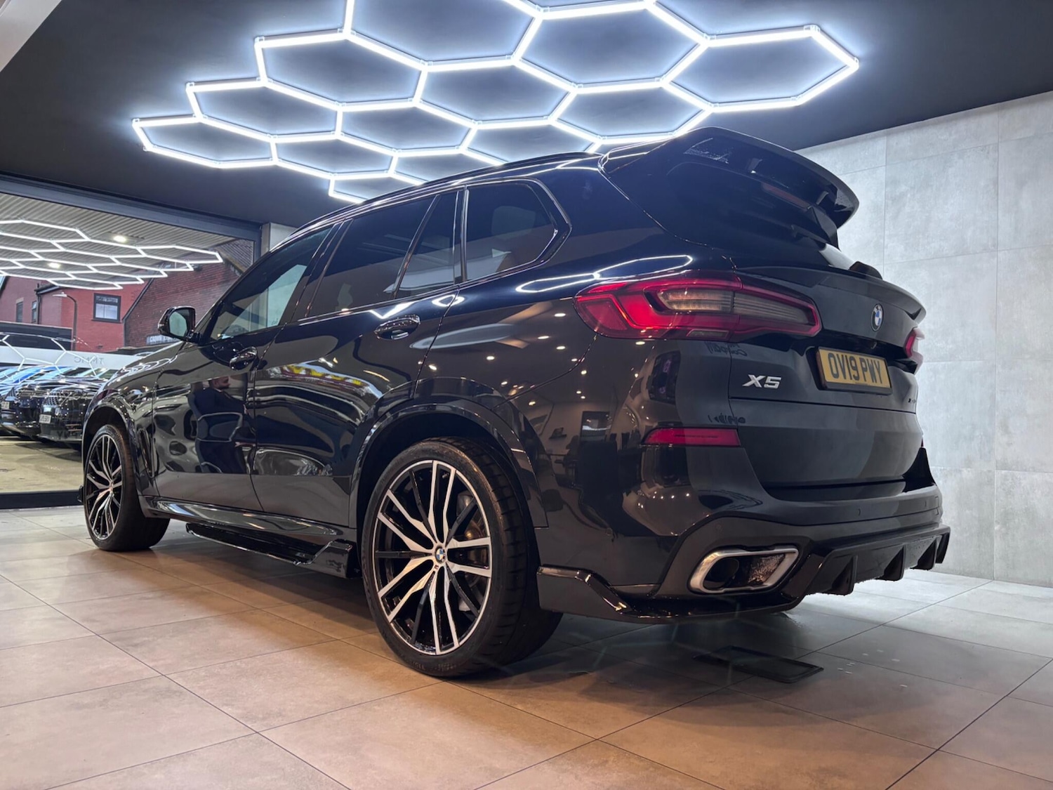 Used BMW X5 2019 for sale - 76432502: Photo 9