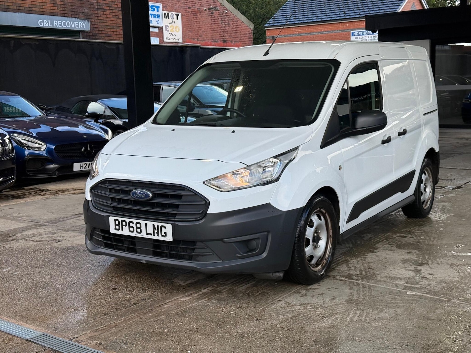 Used Ford Transit Connect 2019 for sale - 76606975: Photo 1
