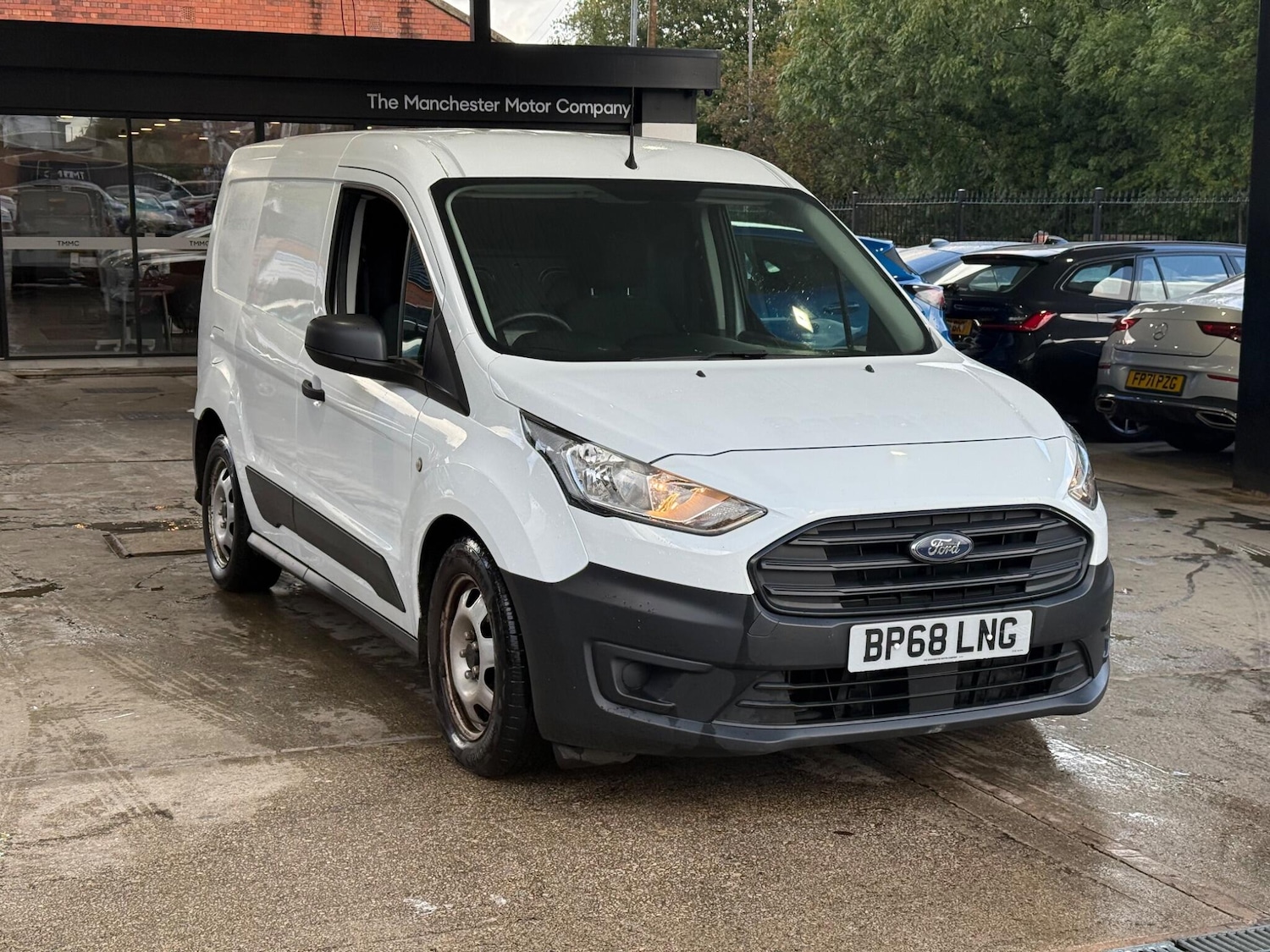 Used Ford Transit Connect 2019 for sale - 76606975: Photo 10