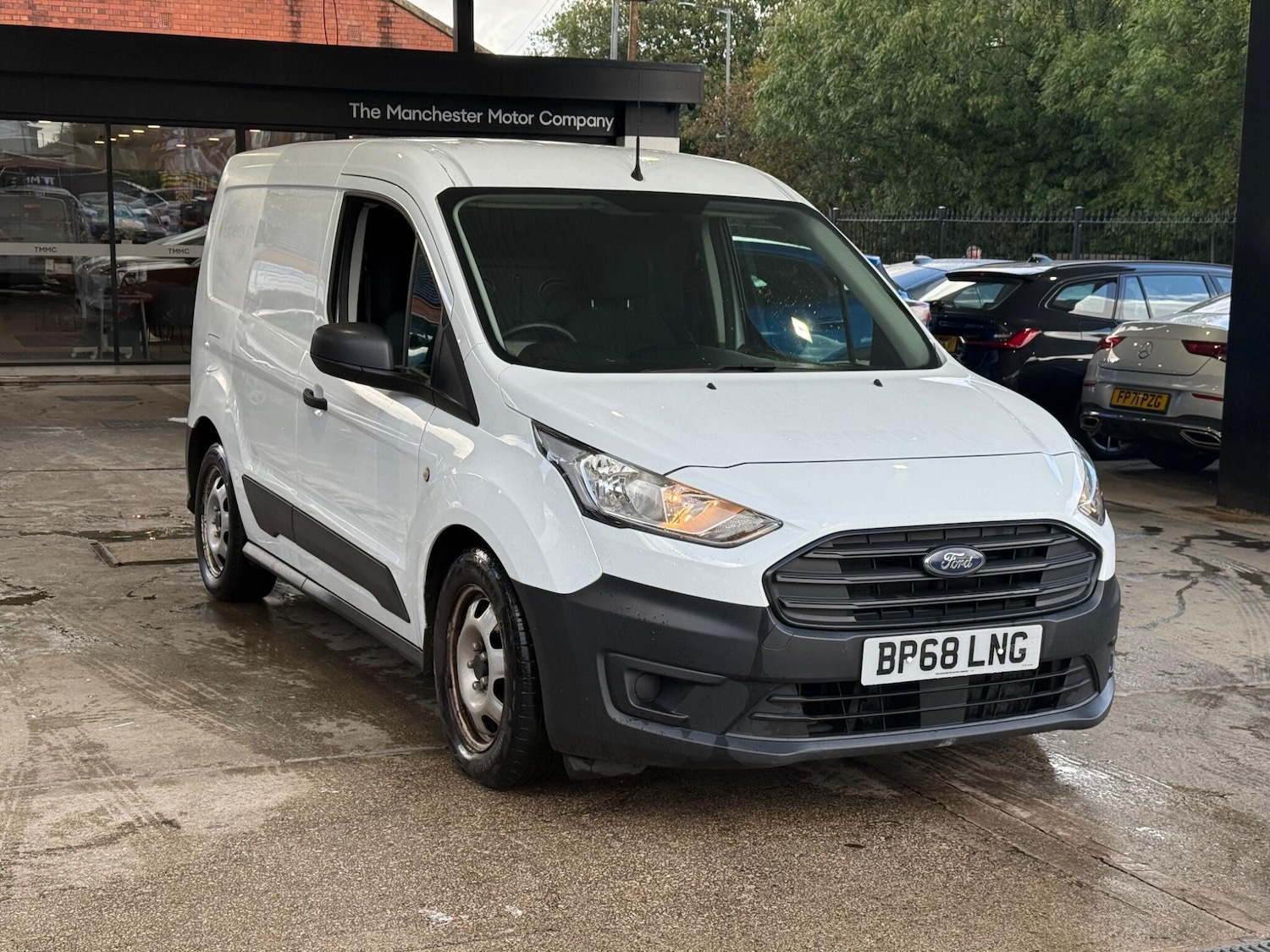 Used Ford Transit Connect 2019 for sale - 76606975: Photo 11