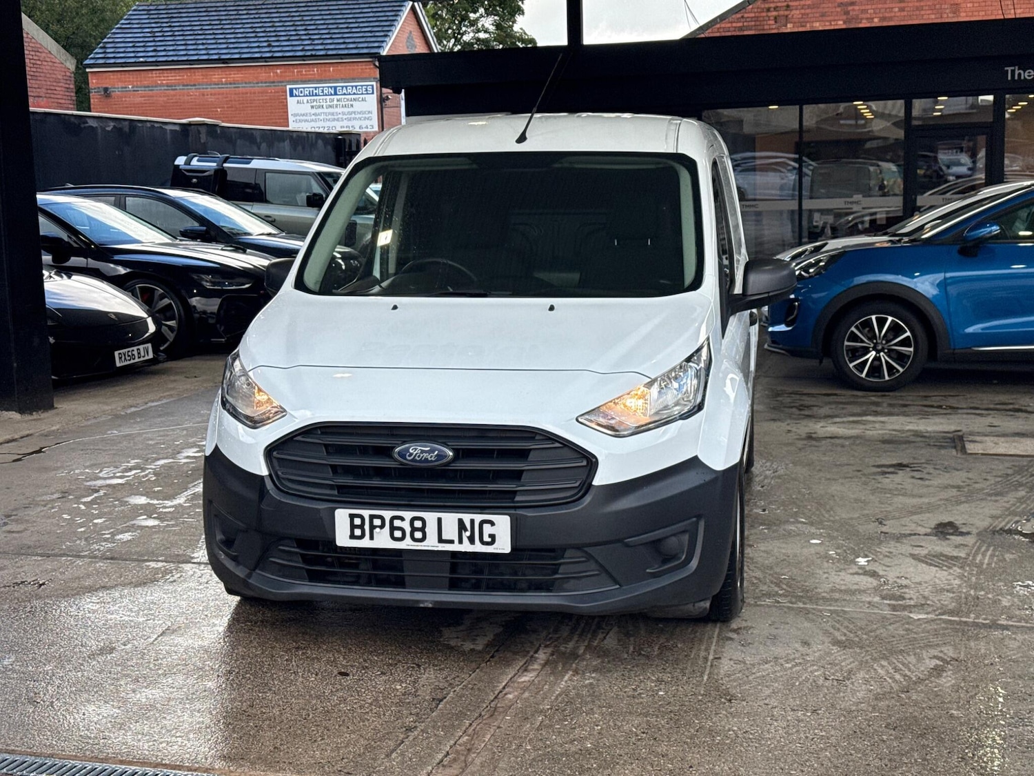 Used Ford Transit Connect 2019 for sale - 76606975: Photo 12