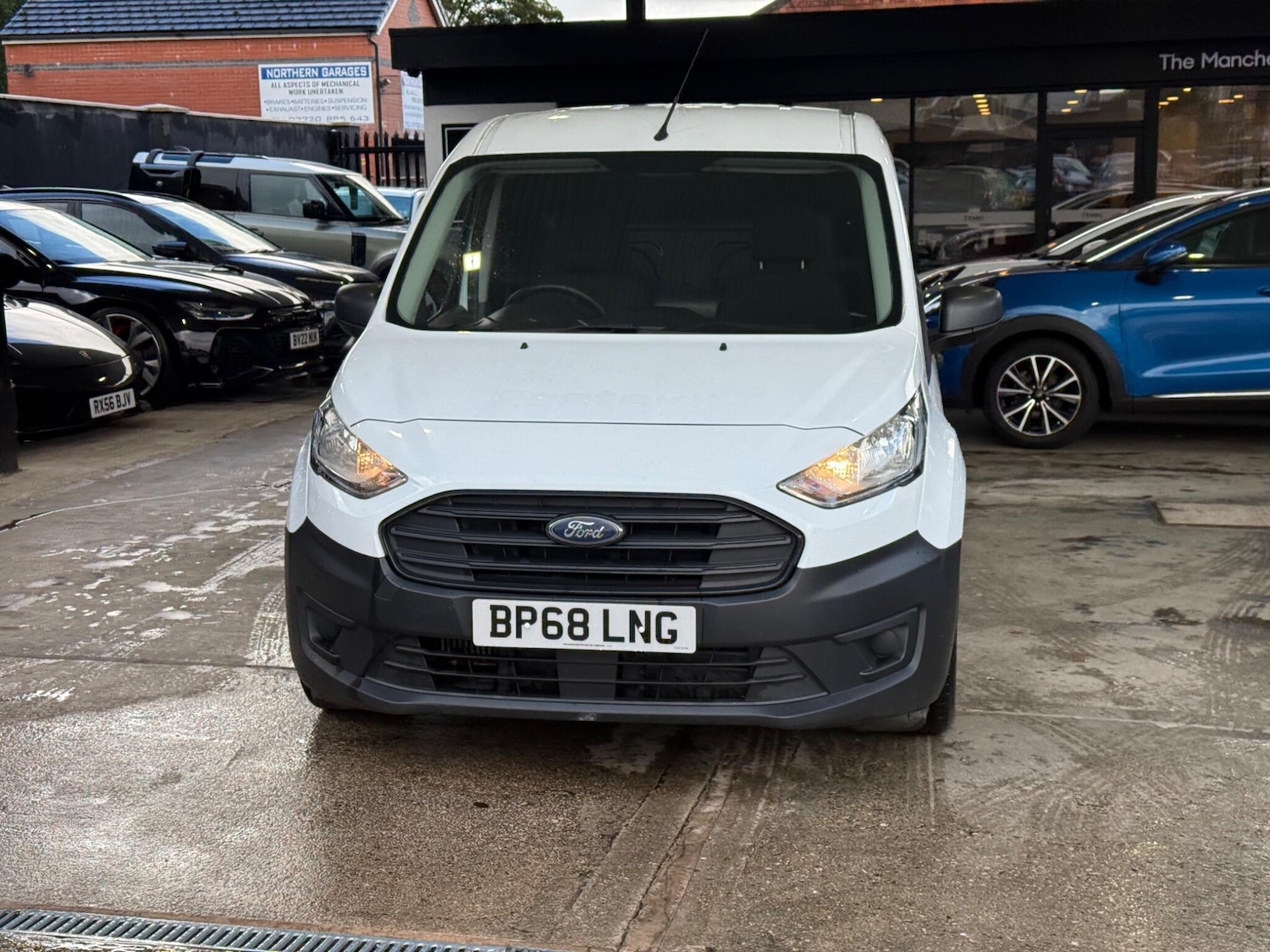 Used Ford Transit Connect 2019 for sale - 76606975: Photo 13