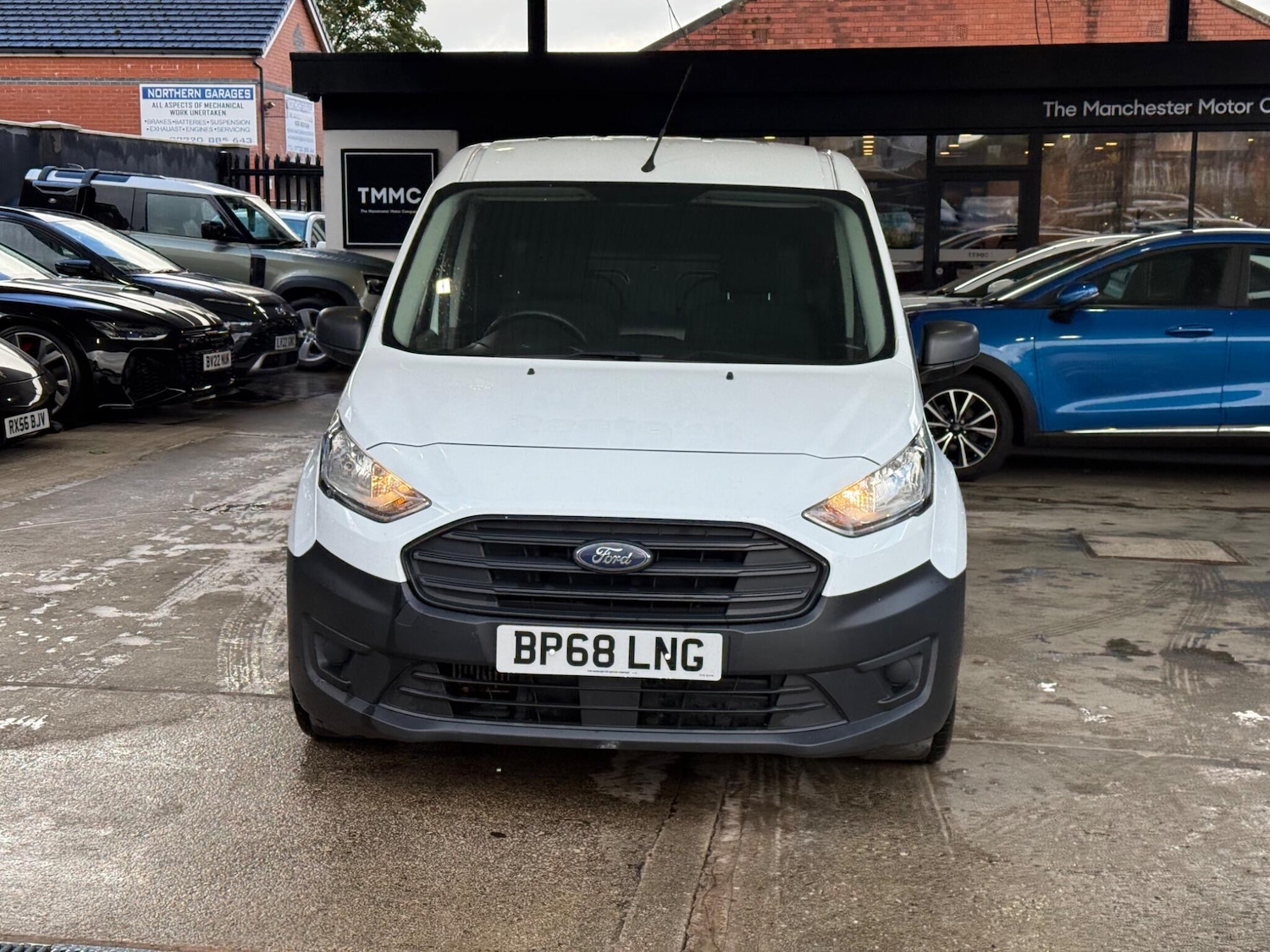 Used Ford Transit Connect 2019 for sale - 76606975: Photo 14