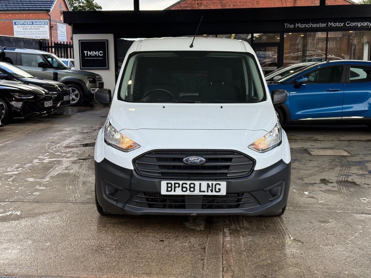 Used Ford Transit Connect 2019 for sale - 76606975: Photo 15