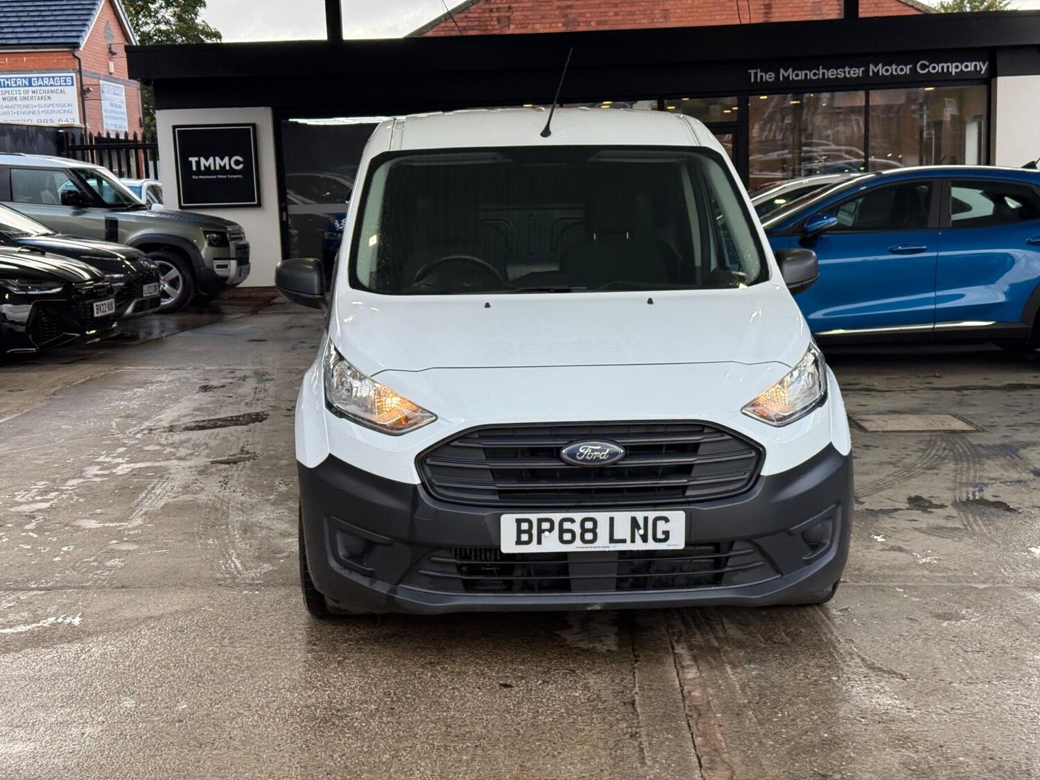 Used Ford Transit Connect 2019 for sale - 76606975: Photo 16