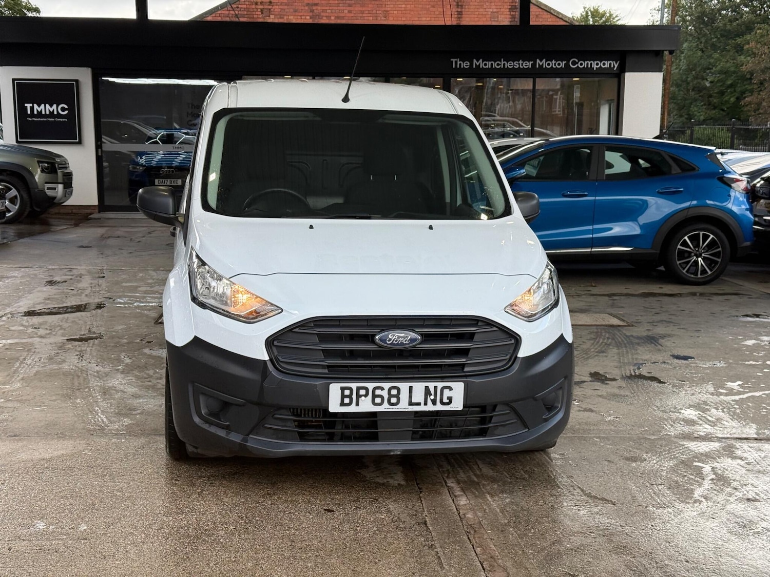 Used Ford Transit Connect 2019 for sale - 76606975: Photo 17