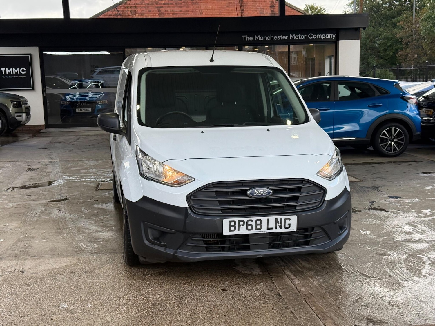 Used Ford Transit Connect 2019 for sale - 76606975: Photo 18