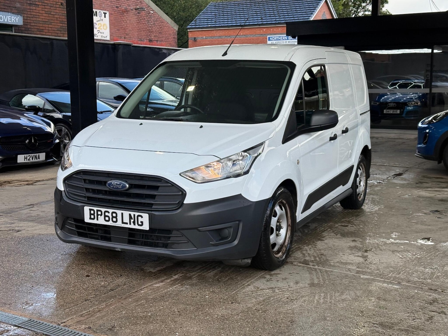 Used Ford Transit Connect 2019 for sale - 76606975: Photo 19