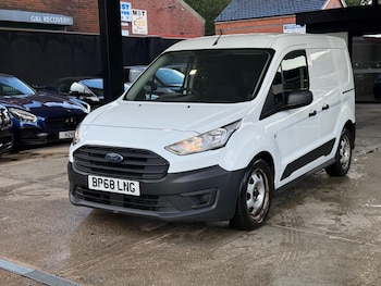Used Ford Transit Connect 2019 for sale - 76606975: Photo