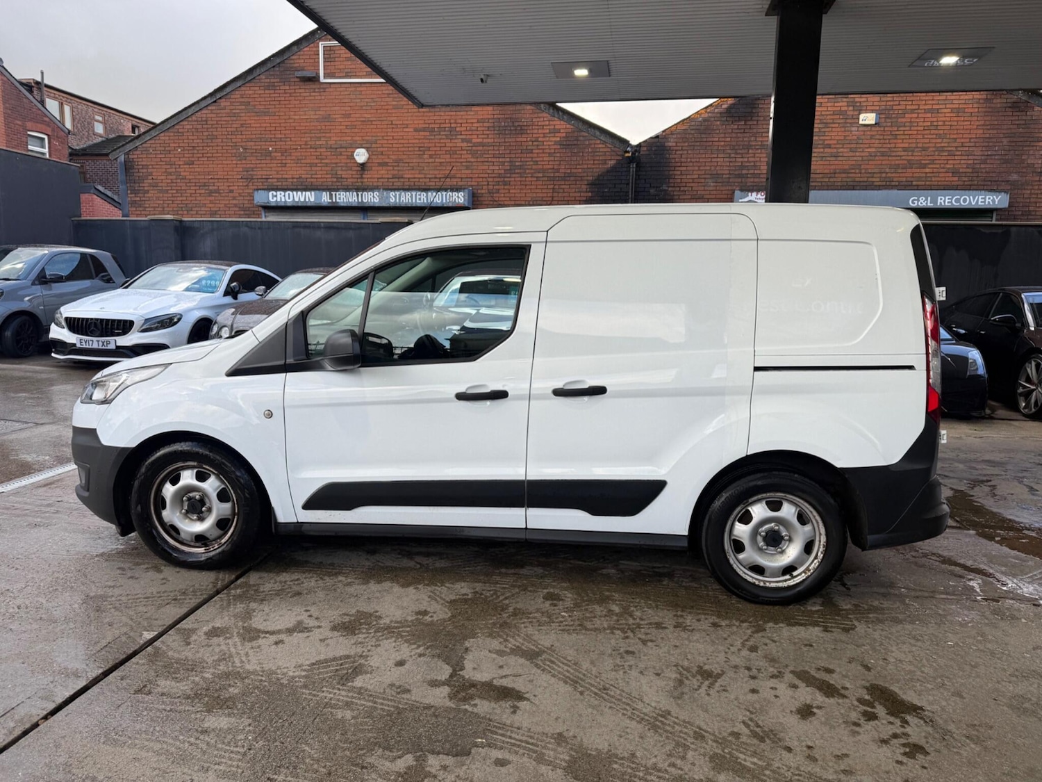 Used Ford Transit Connect 2019 for sale - 76606975: Photo 2
