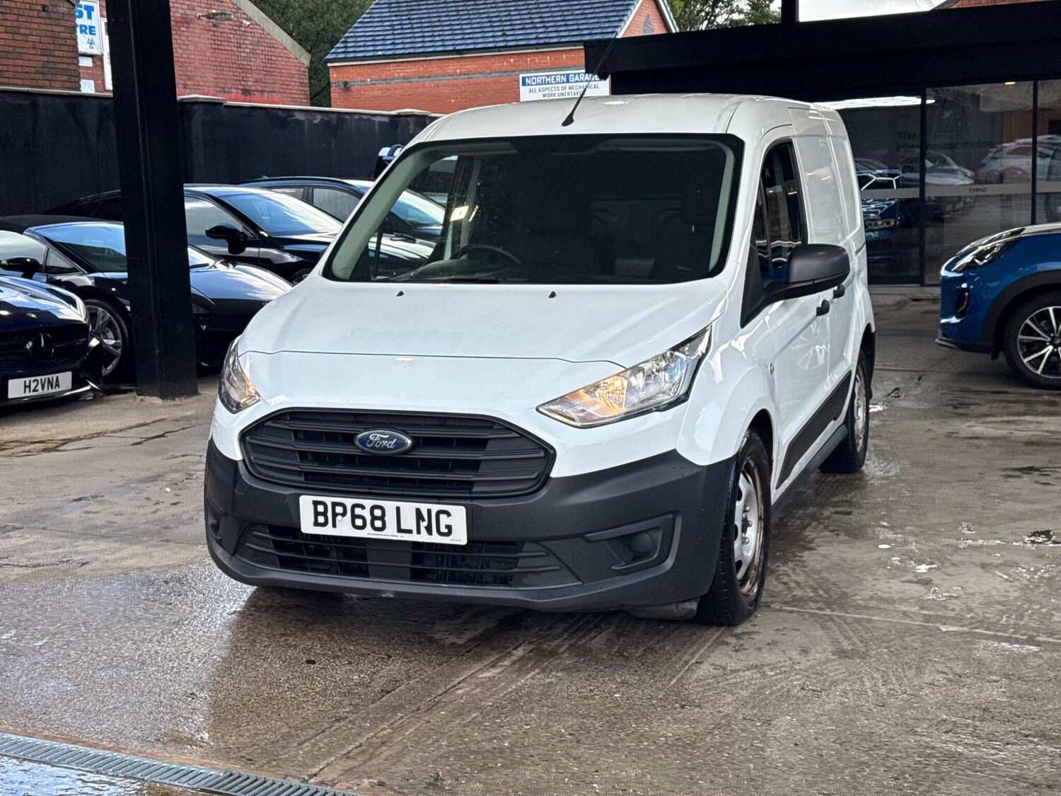 Used Ford Transit Connect 2019 for sale - 76606975: Photo 20