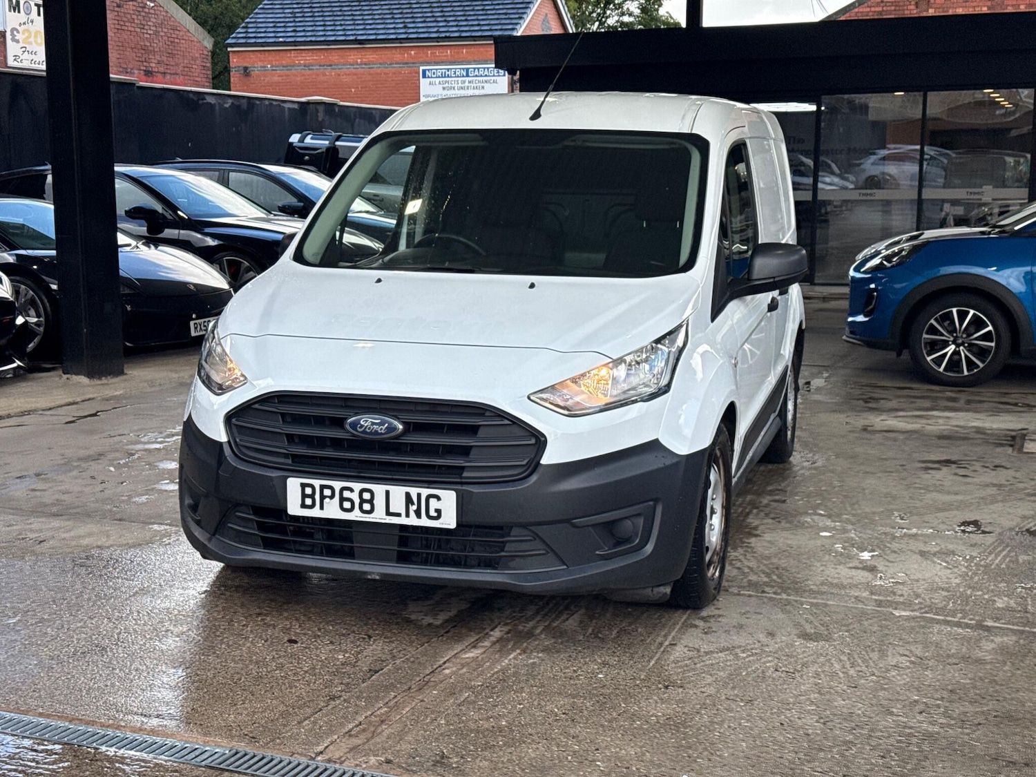 Used Ford Transit Connect 2019 for sale - 76606975: Photo 21