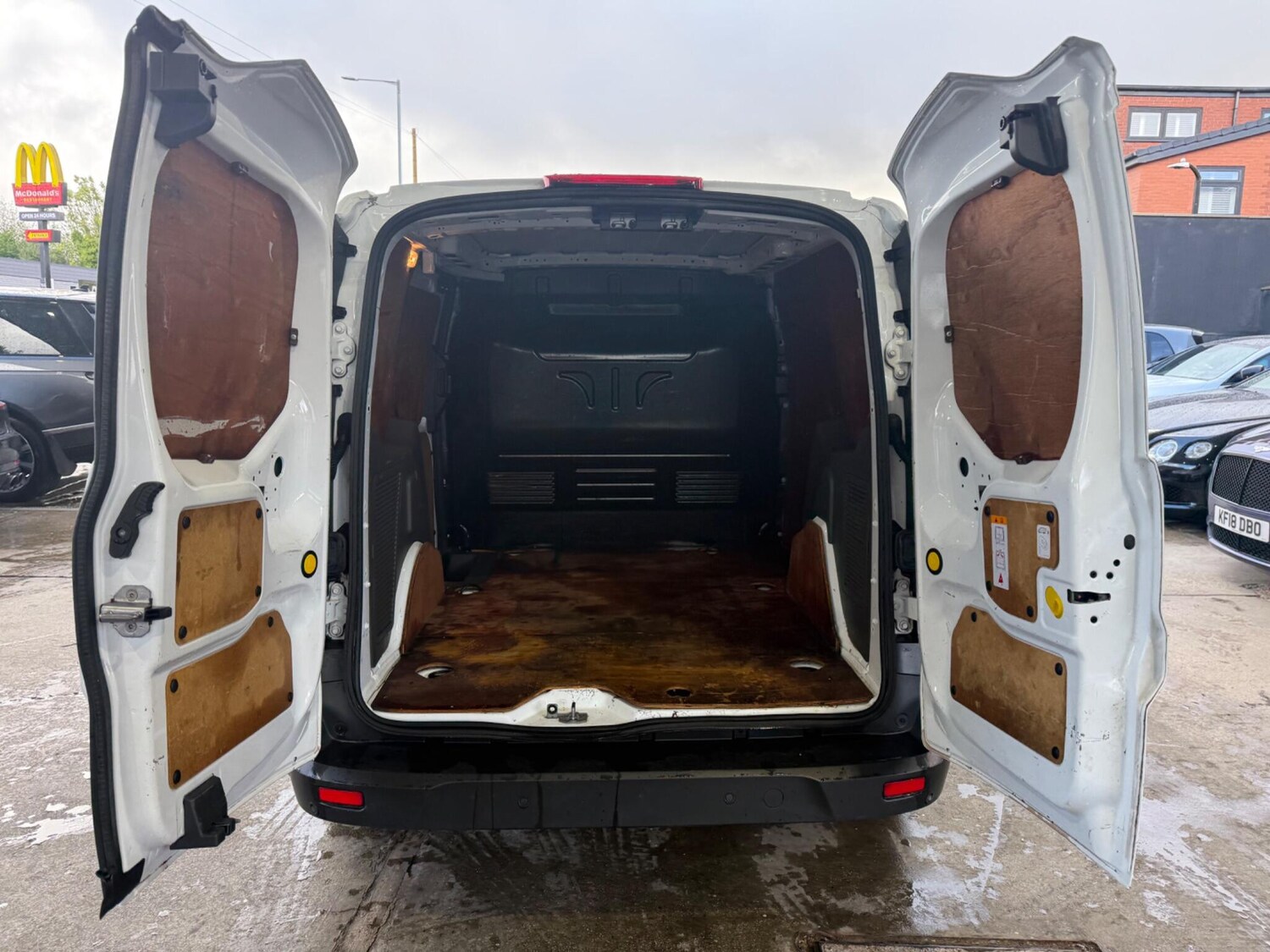 Used Ford Transit Connect 2019 for sale - 76606975: Photo 22