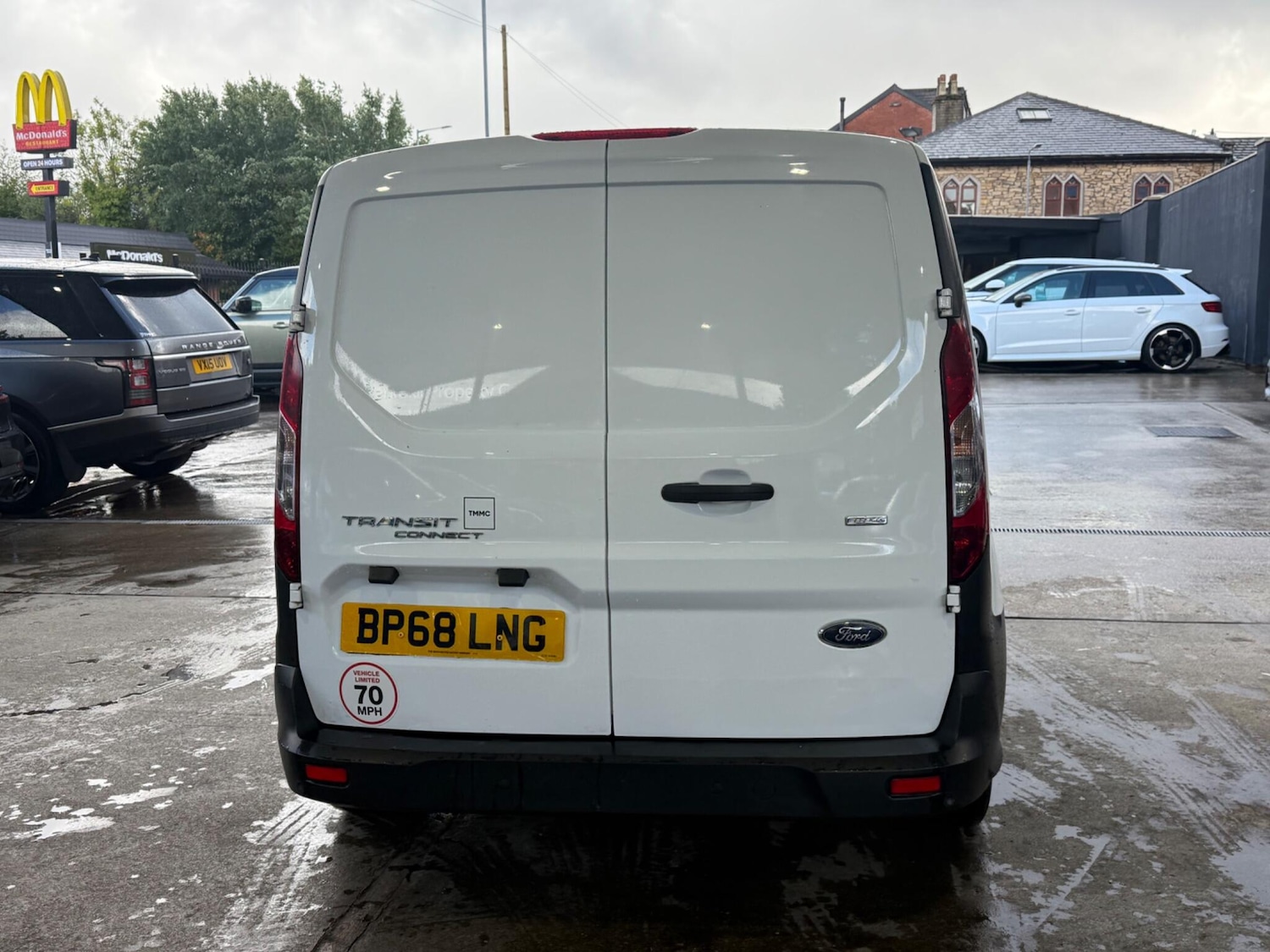 Used Ford Transit Connect 2019 for sale - 76606975: Photo 23