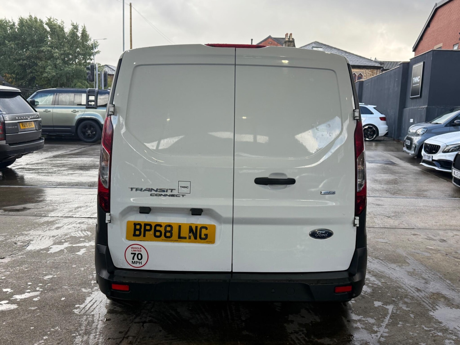 Used Ford Transit Connect 2019 for sale - 76606975: Photo 24