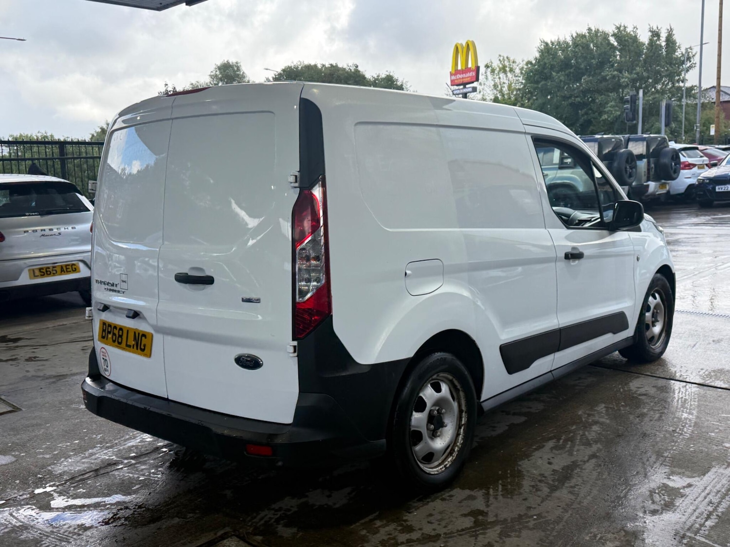 Used Ford Transit Connect 2019 for sale - 76606975: Photo 25