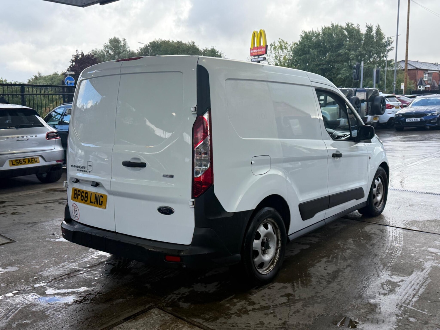 Used Ford Transit Connect 2019 for sale - 76606975: Photo 26