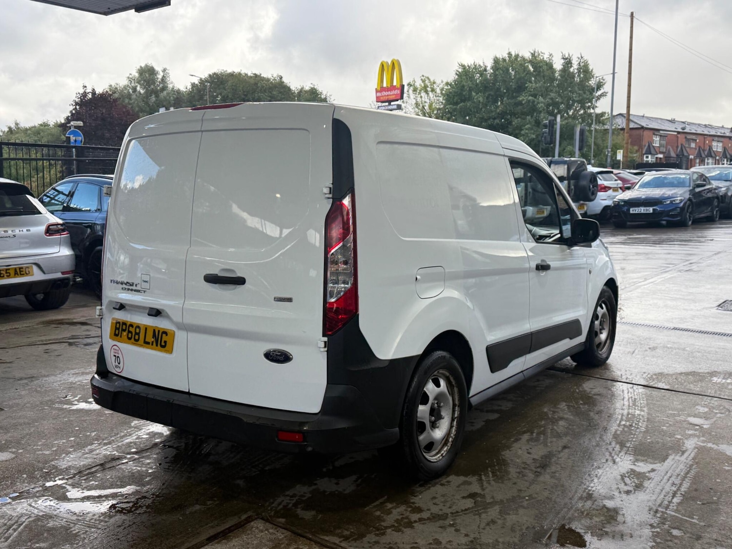 Used Ford Transit Connect 2019 for sale - 76606975: Photo 27