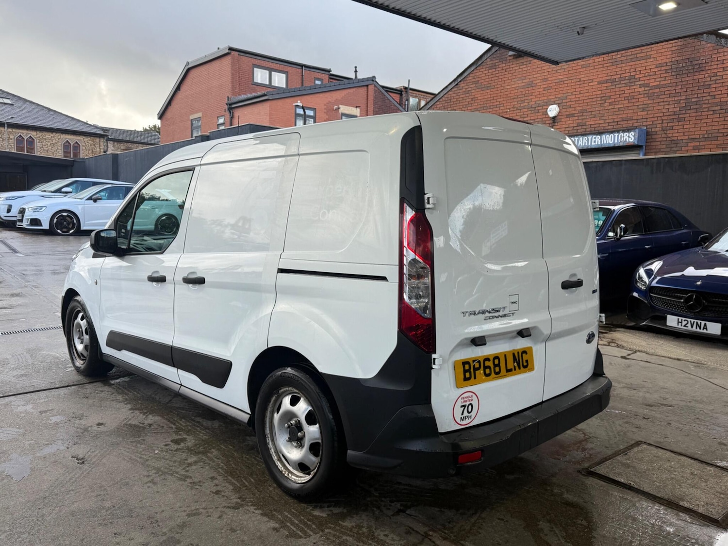 Used Ford Transit Connect 2019 for sale - 76606975: Photo 3