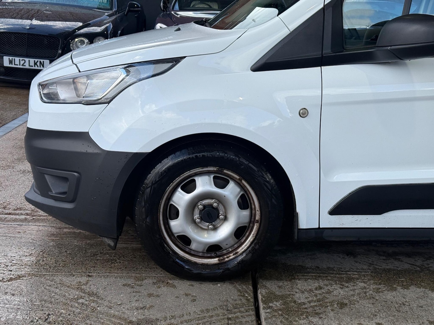 Used Ford Transit Connect 2019 for sale - 76606975: Photo 37