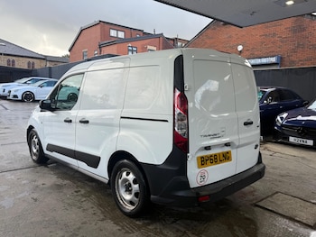 Used Ford Transit Connect 2019 for sale - 76606975: Photo