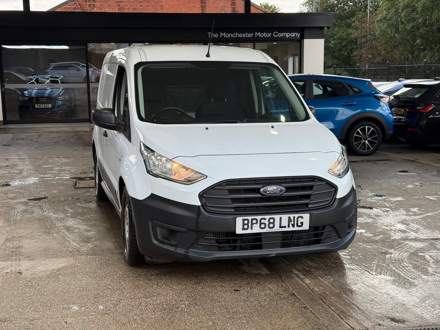 Used Ford Transit Connect 2019 for sale - 76606975: Photo 4